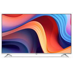 Sharp 55GP6260E TV 139,7 cm (55") 4K Ultra HD Smart TV Wi-Fi Nero, Argento