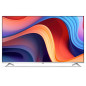 Sharp 55GP6260E TV 139,7 cm (55") 4K Ultra HD Smart TV Wi-Fi Nero, Argento