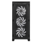 ASUS TUF Gaming GT302 ARGB Midi Tower Nero