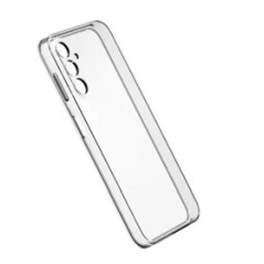 Samsung Clear Cover SMAPP per Galaxy A54 5G, Transparent