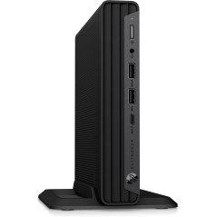 HP Elite Mini 805 G8 AMD Ryzen™ 5 PRO 5650GE 16 GB DDR4-SDRAM 512 GB SSD Windows 11 Pro Mini PC Nero