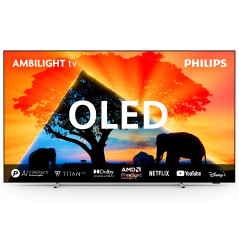 Philips Ambilight TV 55OLED769 55" 139cm 4K UHD Dolby Vision and Dolby Atmos Titan OS