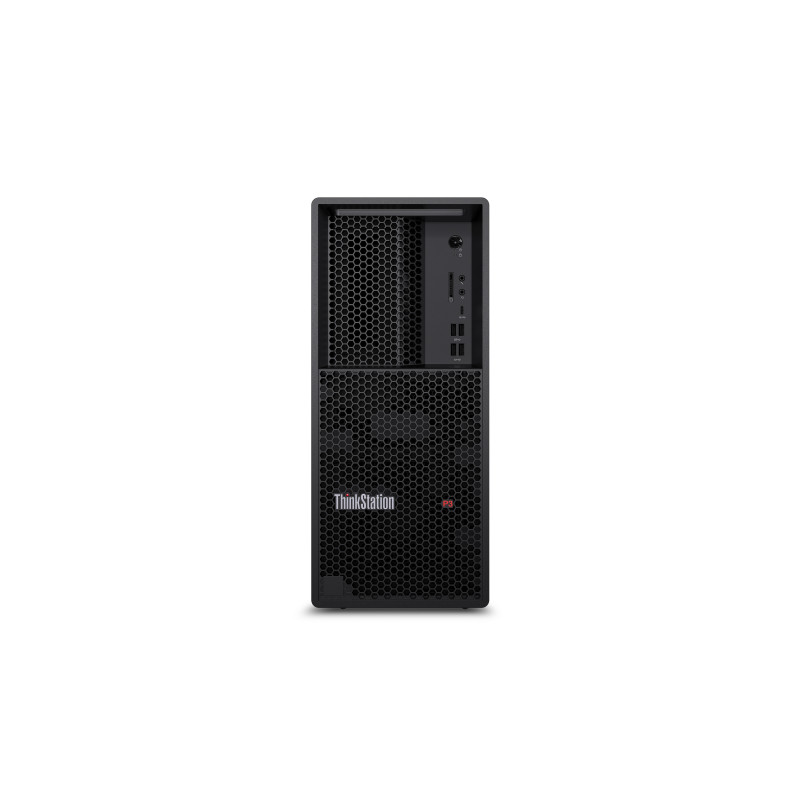 Lenovo ThinkStation P3 Tower Intel® Core™ i9 i9-14900 32 GB DDR5-SDRAM 1 TB SSD Windows 11 Pro Stazione di lavoro Nero