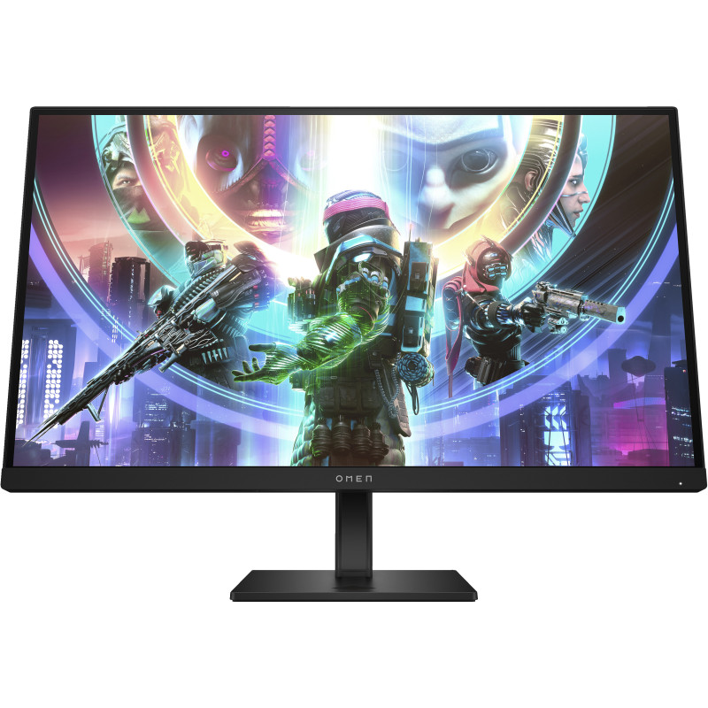 OMEN by HP Monitor da gaming 27" QHD 240 Hz – OMEN 27qs