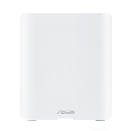 ASUS ZenWiFi BT10 – 3er Pack Weiß Tri-band (2,4 GHz/5 GHz/6 GHz) Wi-Fi 7 (802.11be) Bianco 3 Interno