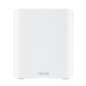 ASUS ZenWiFi BT10 – 3er Pack Weiß Tri-band (2,4 GHz/5 GHz/6 GHz) Wi-Fi 7 (802.11be) Bianco 3 Interno