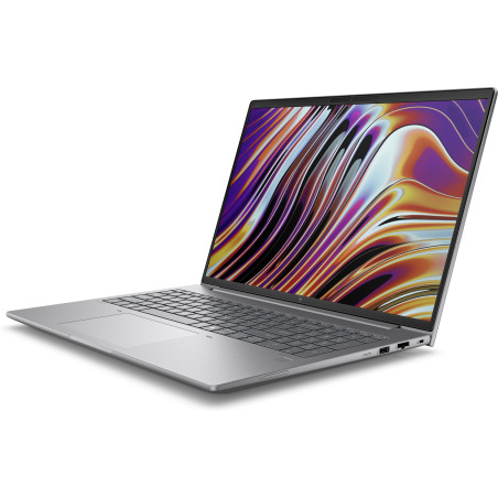 HP ZBook Power 16 G11 A AMD Ryzen™ 7 8840HS Workstation mobile 40,6 cm (16") WUXGA 32 GB DDR5-SDRAM 1 TB SSD NVIDIA RTX A1000