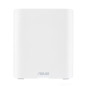 ASUS ZenWiFi BT10 (2pk) Tri-band (2,4 GHz/5 GHz/6 GHz) Wi-Fi 7 (802.11be) Bianco 3 Interno