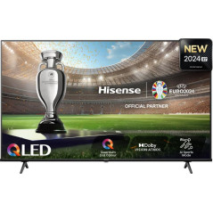 Hisense 55E79NQ TV 139,7 cm (55") 4K Ultra HD Smart TV Wi-Fi Nero 330 cd m²