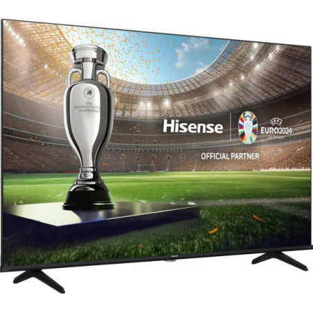 Hisense 55E79NQ TV 139,7 cm (55") 4K Ultra HD Smart TV Wi-Fi Nero 330 cd/m²