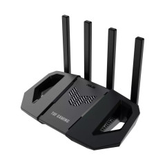 ASUS TUF-BE3600 router wireless Gigabit Ethernet Dual-band (2.4 GHz/5 GHz) Nero