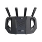 ASUS TUF-BE3600 router wireless Gigabit Ethernet Dual-band (2.4 GHz/5 GHz) Nero