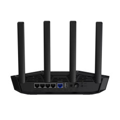 ASUS TUF-BE3600 router wireless Gigabit Ethernet Dual-band (2.4 GHz 5 GHz) Nero