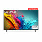 LG QNED 98'' Serie QNED89 98QNED89T6A, TV 4K, 4 HDMI, SMART TV 2024