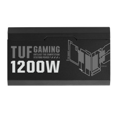 ASUS TUF GAMING 1200W Gold alimentatore per computer 20+4 pin ATX ATX Nero