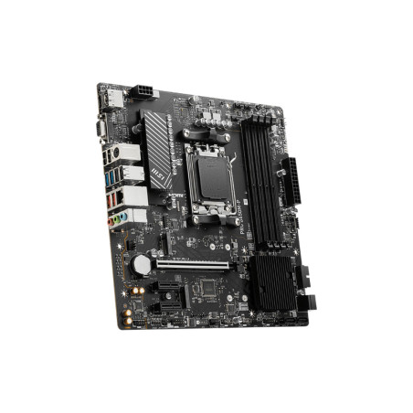 MSI PRO B650M-P scheda madre AMD B650 Socket AM5 micro ATX