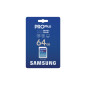 Samsung PRO Plus SD Card - Scheda di memoria 64GB (2023)