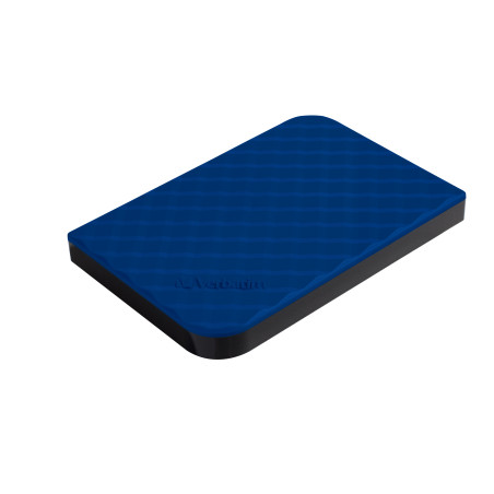 Verbatim Disco rigido portatile Store 'n' Go USB 3.0 da 1 TB - Blu