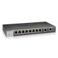 NETGEAR GS110MX Non gestito 10G Ethernet (100/1000/10000) Nero