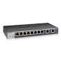 NETGEAR GS110EMX Gestito L2 10G Ethernet (100/1000/10000) Nero