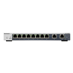 NETGEAR GS110EMX Gestito L2 10G Ethernet (100 1000 10000) Nero