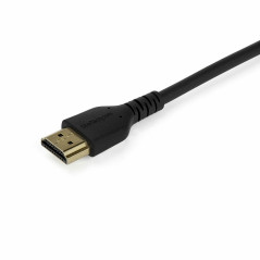 StarTech.com Cavo HDMI 2.0 certificato Premium con Ethernet da 1,5m- Durevole ad alta velocità UHD 4K 60Hz HDR - Robusto