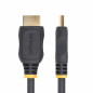 StarTech.com Cavo prolunga HDMI 2.0 da 1m, cavo HDMI ad alta velocità, 4K 60Hz, cavo adattatore di prolunga HDMI da maschio a