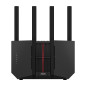 ASUS RT-BE92U router wireless 10 Gigabit Ethernet Tri-band (2,4 GHz/5 GHz/6 GHz) Nero