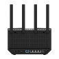 ASUS RT-BE92U router wireless 10 Gigabit Ethernet Tri-band (2,4 GHz/5 GHz/6 GHz) Nero