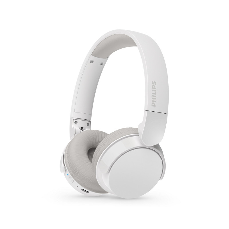 Philips TAH3209WT/00 cuffia e auricolare Wireless A Padiglione Musica e Chiamate Bluetooth Bianco