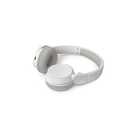 Philips TAH3209WT/00 cuffia e auricolare Wireless A Padiglione Musica e Chiamate Bluetooth Bianco