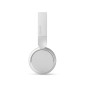 Philips TAH3209WT/00 cuffia e auricolare Wireless A Padiglione Musica e Chiamate Bluetooth Bianco