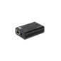 LevelOne POS-5000 divisore di rete Nero Supporto Power over Ethernet (PoE)