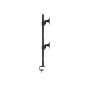 Multibrackets 5877 supporto da tavolo per Tv a schermo piatto 76,2 cm (30") Scrivania Nero