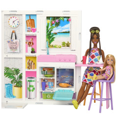 Barbie HRJ76 casa per le bambole