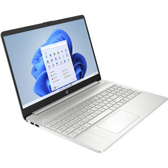 HP 15s-fq5056nl Intel® Core™ i7 i7-1255U Computer portatile 39,6 cm (15.6") Full HD 16 GB DDR4-SDRAM 512 GB SSD Wi-Fi 5