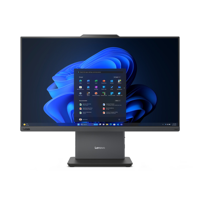 Lenovo ThinkCentre neo 50a Intel® Core™ i3 i3-1315U 60,5 cm (23.8") 1920 x 1080 Pixel PC All-in-one 8 GB DDR5-SDRAM 512 GB SSD