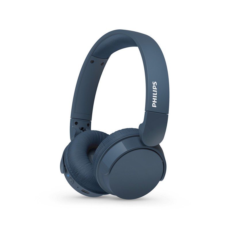 Philips 4000 series TAH4209BL/00 cuffia e auricolare Wireless A Padiglione Musica e Chiamate Bluetooth Blu