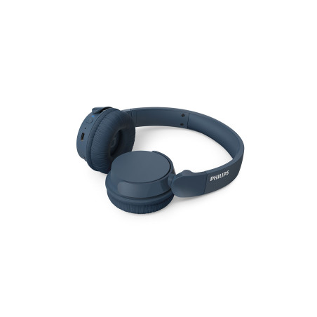 Philips 4000 series TAH4209BL/00 cuffia e auricolare Wireless A Padiglione Musica e Chiamate Bluetooth Blu