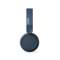 Philips 4000 series TAH4209BL/00 cuffia e auricolare Wireless A Padiglione Musica e Chiamate Bluetooth Blu