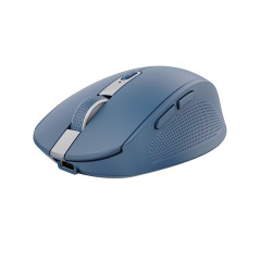 Trust Ozaa mouse Ufficio Mano destra RF senza fili + Bluetooth Ottico 3200 DPI