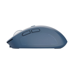 Trust Ozaa mouse Ufficio Mano destra RF senza fili + Bluetooth Ottico 3200 DPI