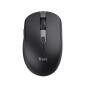 Trust Ozaa mouse Ufficio Mano destra RF senza fili + Bluetooth Ottico 3200 DPI