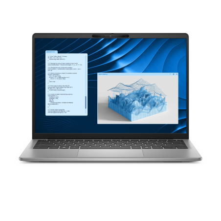 DELL Latitude 5455 Qualcomm Snapdragon X1P-42-100 Computer portatile 35,6 cm (14") Full HD+ 16 GB LPDDR5x-SDRAM 512 GB SSD