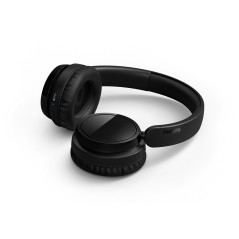 Philips 5000 series TAH5209BK/00 cuffia e auricolare Wireless A Padiglione Musica e Chiamate Bluetooth Nero