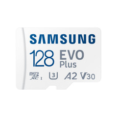 Samsung MB-MC128S 128 GB MicroSDXC UHS-I