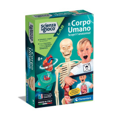 Clementoni Science & Play 19374 giocattolo e kit di scienza per bambini