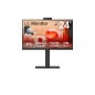 LG 24BA850-B Monitor PC 60,5 cm (23.8") 1920 x 1080 Pixel Full HD Nero