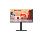 LG 24BA850-B Monitor PC 60,5 cm (23.8") 1920 x 1080 Pixel Full HD Nero