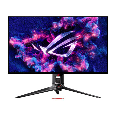 ASUS ROG Swift PG32UCDP Monitor PC 80 cm (31.5") 3840 x 2160 Pixel 4K Ultra HD OLED Nero